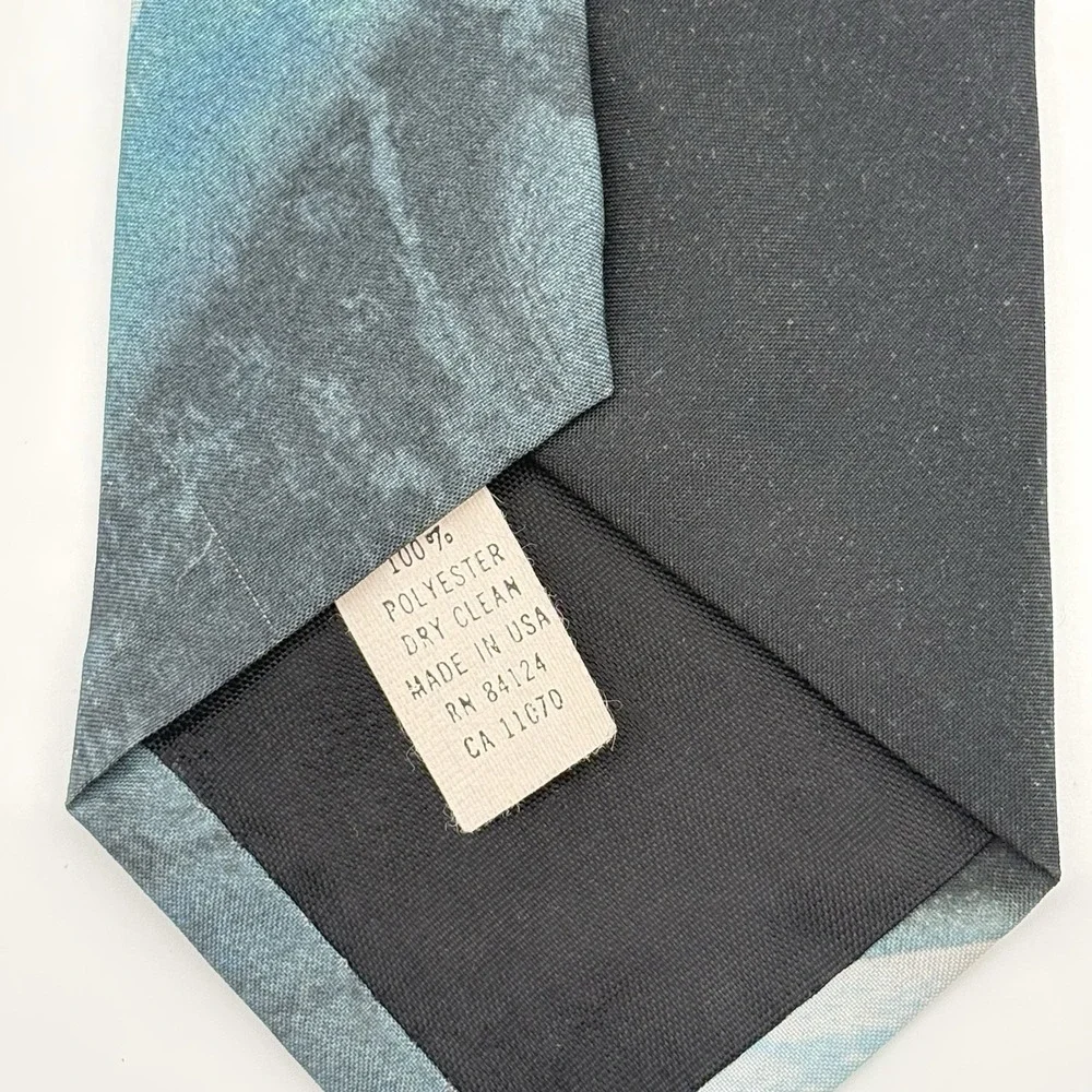 STAR WARS : Space Battle ~ Necktie Officially Licensed Pop Culture Tie USA Made